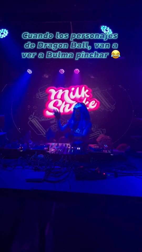 Post 10 by Bulma Beat on TikTok (video)