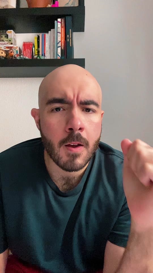 Post 1 by Gabriel Teixeira on TikTok (video)