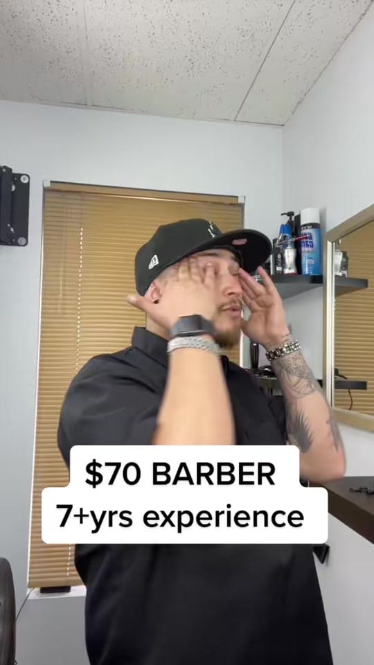 Post 4 by Freshcutz.By.Tony on TikTok (video)