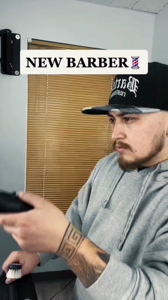 Post 7 by Freshcutz.By.Tony on TikTok (video)
