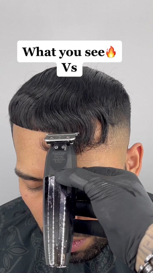 Post 10 by Freshcutz.By.Tony on TikTok (video)