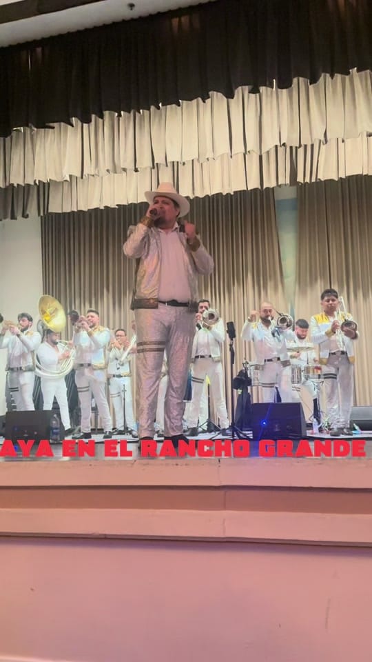 Post 7 by Banda Los Plebes De Sinaloa on TikTok (video)