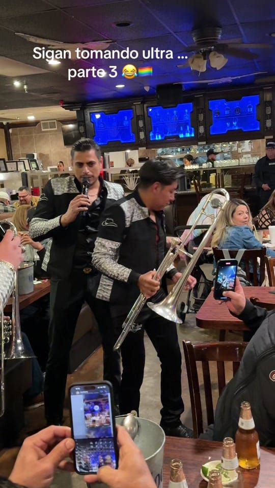 Post 9 by Banda Los Plebes De Sinaloa on TikTok (video)