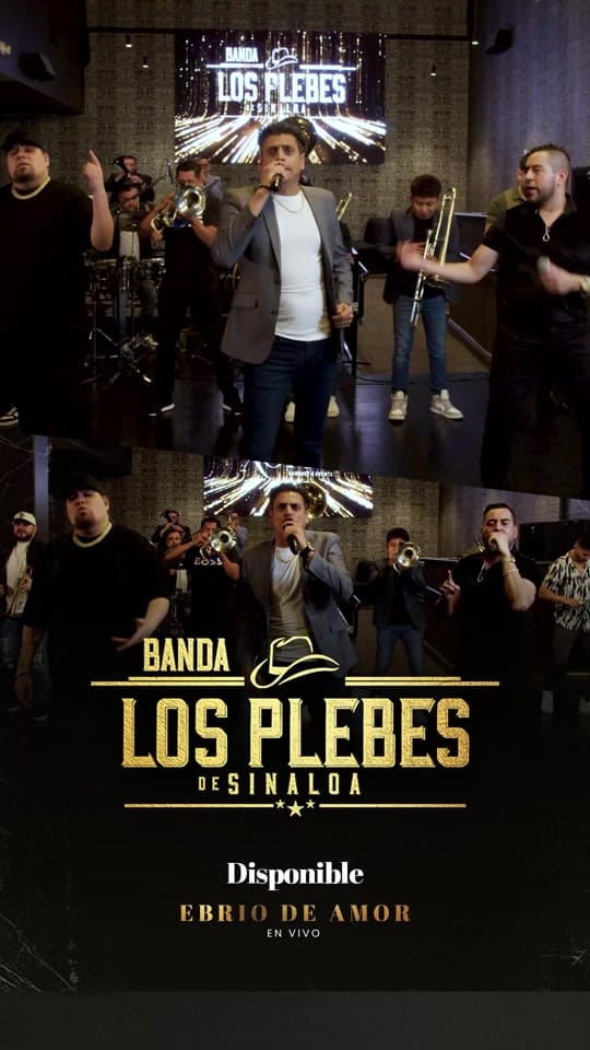 Post 5 by Banda Los Plebes De Sinaloa on TikTok (video)