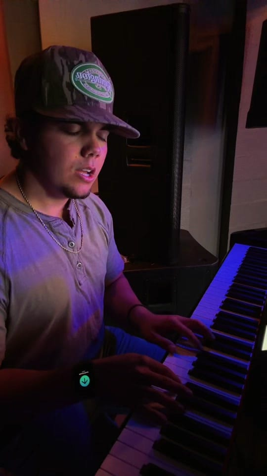 Post 7 by johncooperalbrightmusic on TikTok (video)