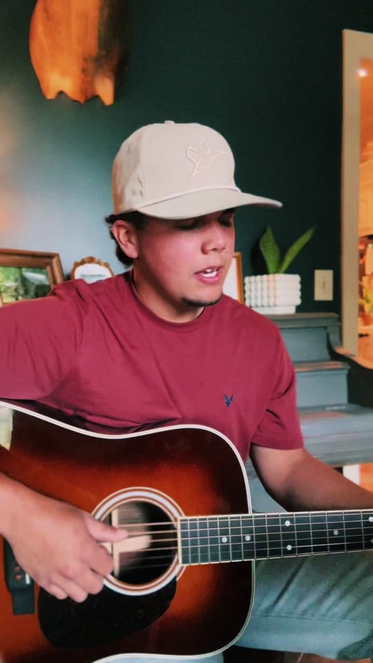 Post 10 by johncooperalbrightmusic on TikTok (video)