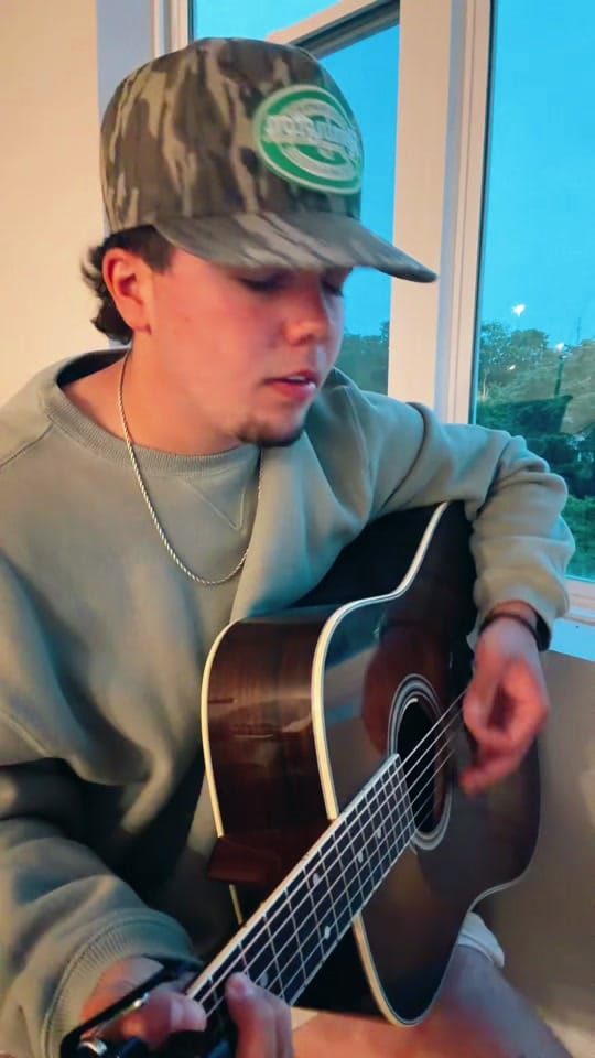 Post 6 by johncooperalbrightmusic on TikTok (video)