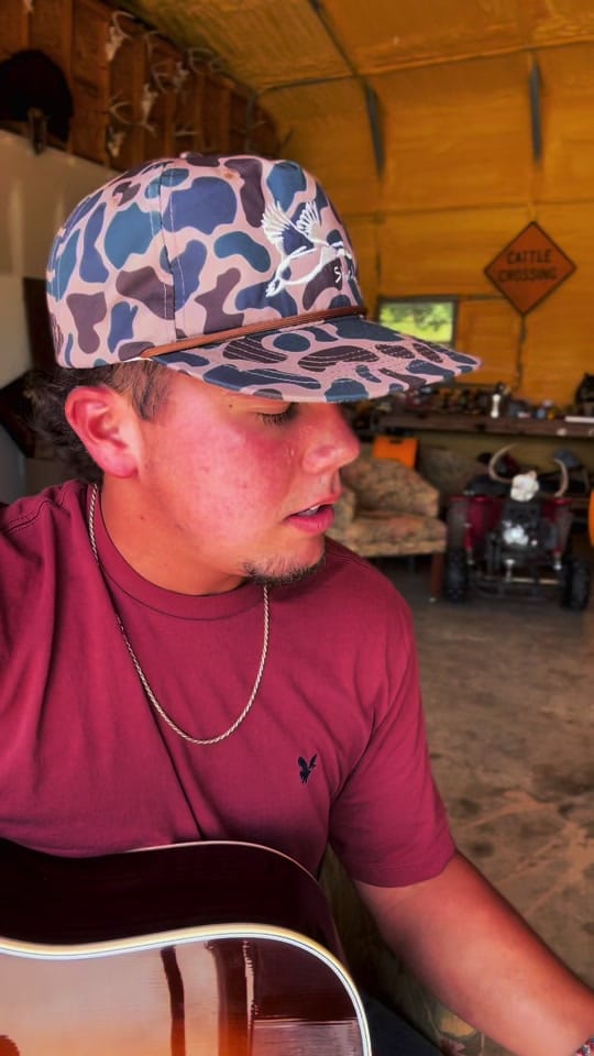 Post 8 by johncooperalbrightmusic on TikTok (video)