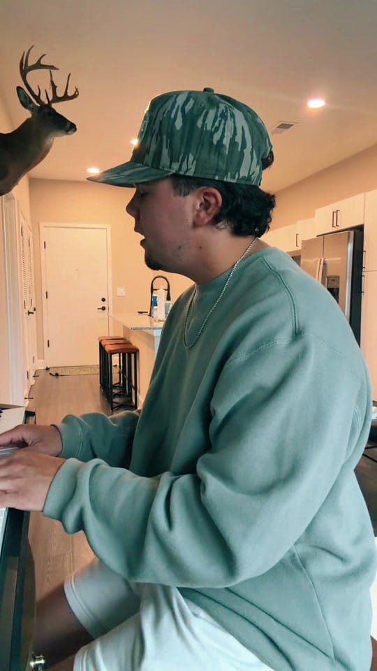 Post 5 by johncooperalbrightmusic on TikTok (video)