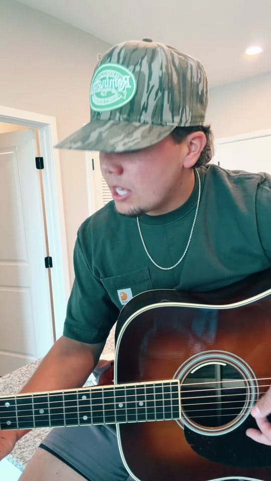 Post 1 by johncooperalbrightmusic on TikTok (video)