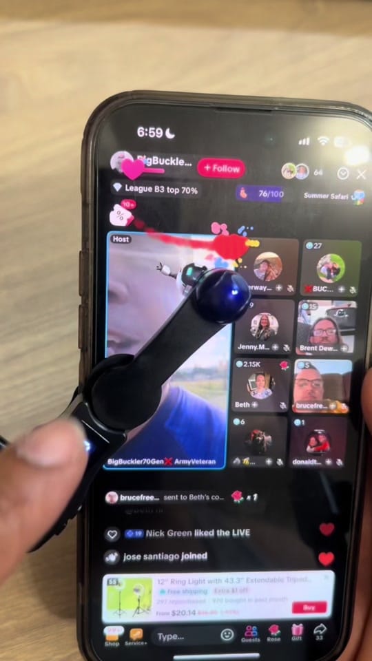 Post 10 by Nick Green on TikTok (video)