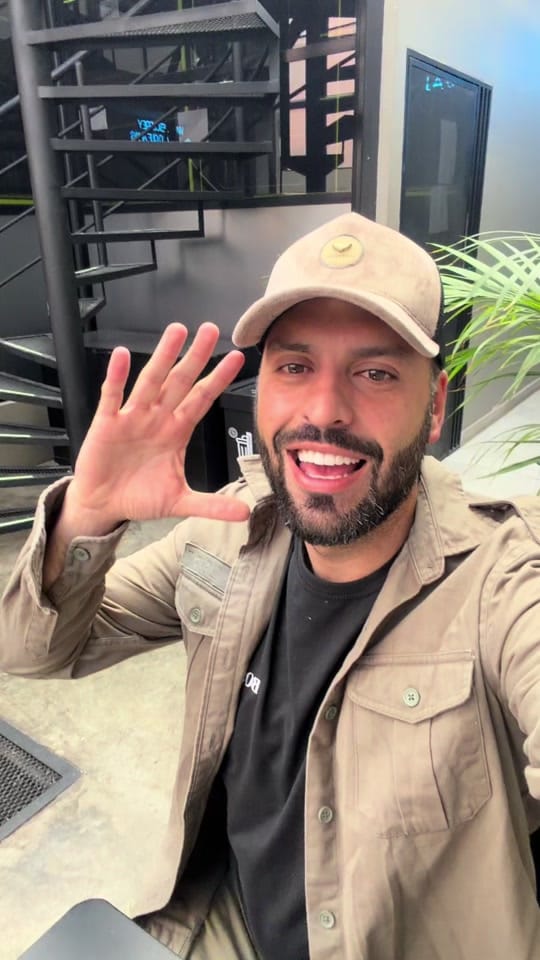 Post 3 by Daniel Pereira on TikTok (video)