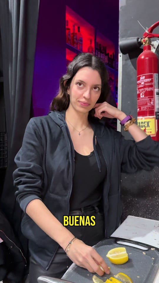 Post 8 by Wolf Barcelona on TikTok (video)