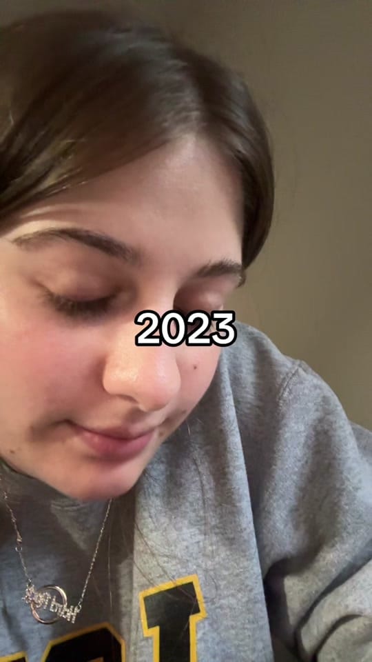Post 8 by bella :) on TikTok (video)