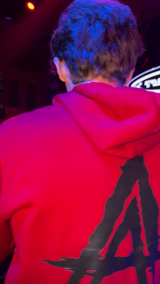 Post 10 by Henessy on TikTok (video)