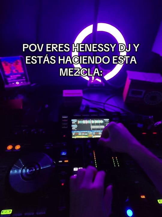 Post 2 by Henessy on TikTok (video)