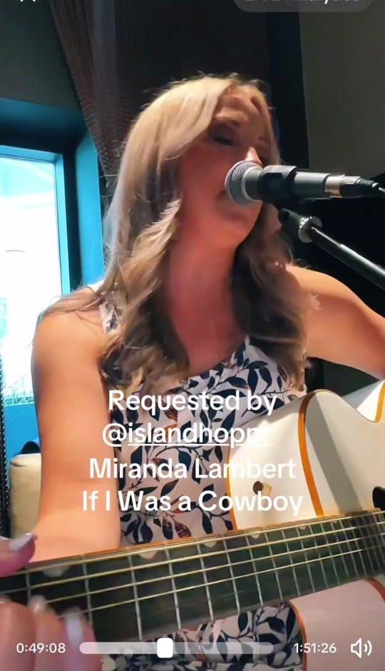Post 3 by Hali Hicks on TikTok (video)
