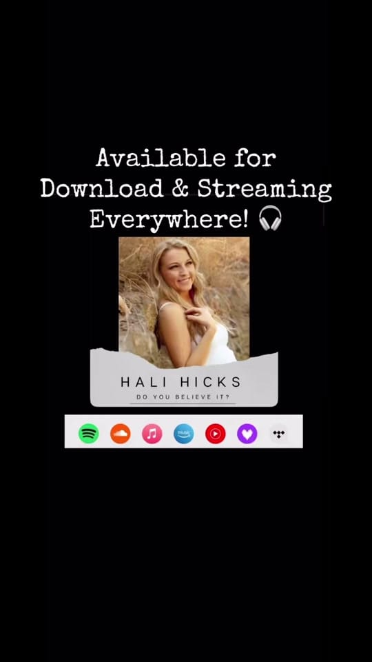 Post 7 by Hali Hicks on TikTok (video)