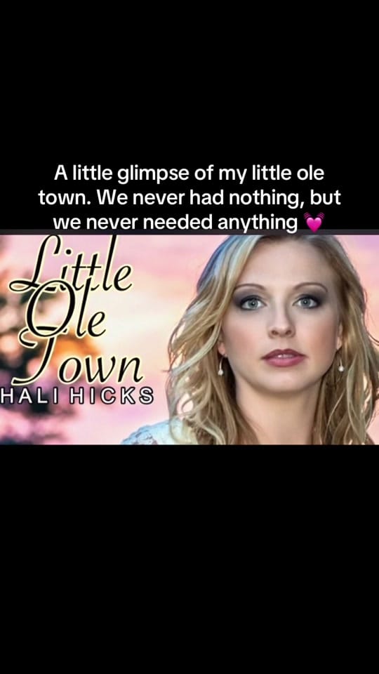 Post 6 by Hali Hicks on TikTok (video)