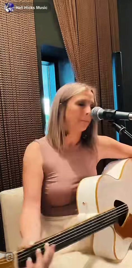Post 8 by Hali Hicks on TikTok (video)