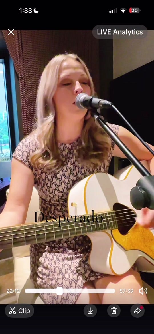Post 5 by Hali Hicks on TikTok (video)