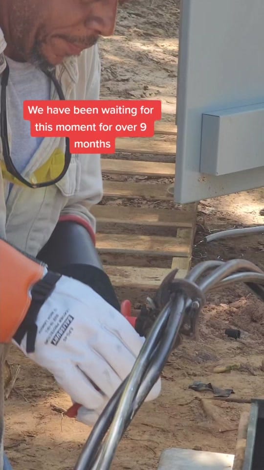 Post 9 by Briscoe Homes on TikTok (video)