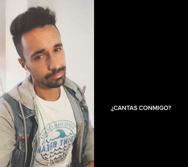 Post 4 by Vicente BP on TikTok (video)