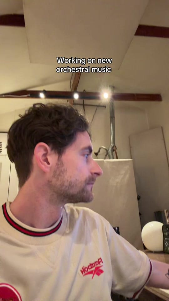 Post 7 by coreymartincomposer on TikTok (video)