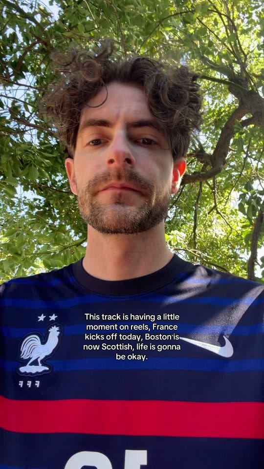 Post 3 by coreymartincomposer on TikTok (video)