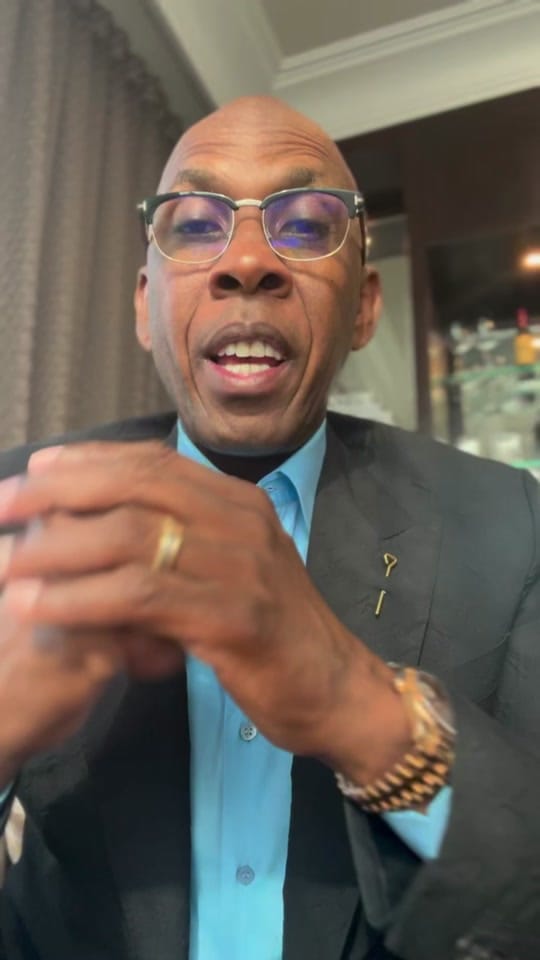 Post 10 by Joseph W. Walker III on TikTok (video)
