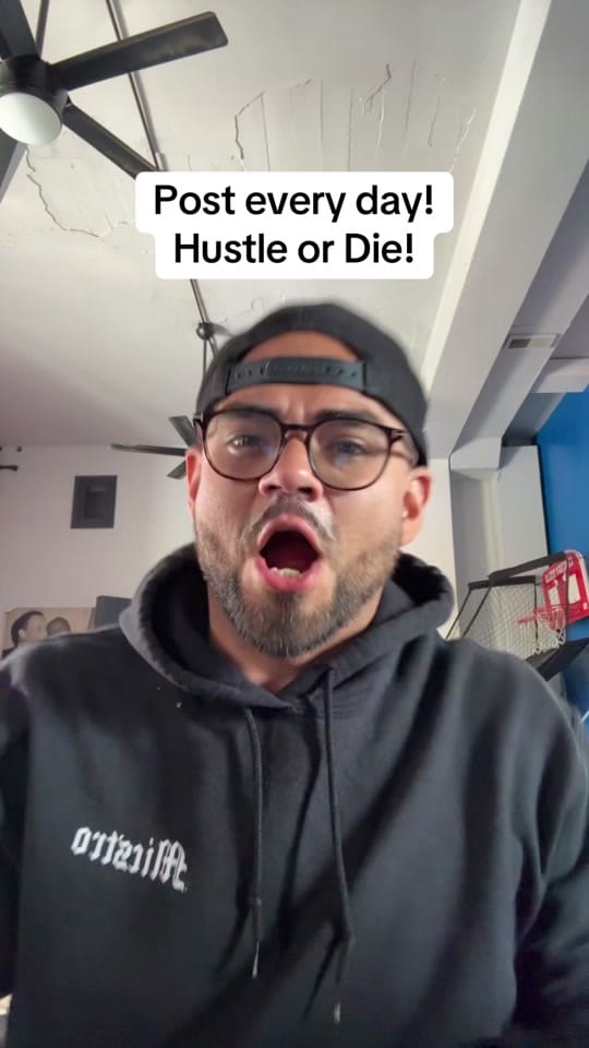 Post 1 by Jose Quintino on TikTok (video)