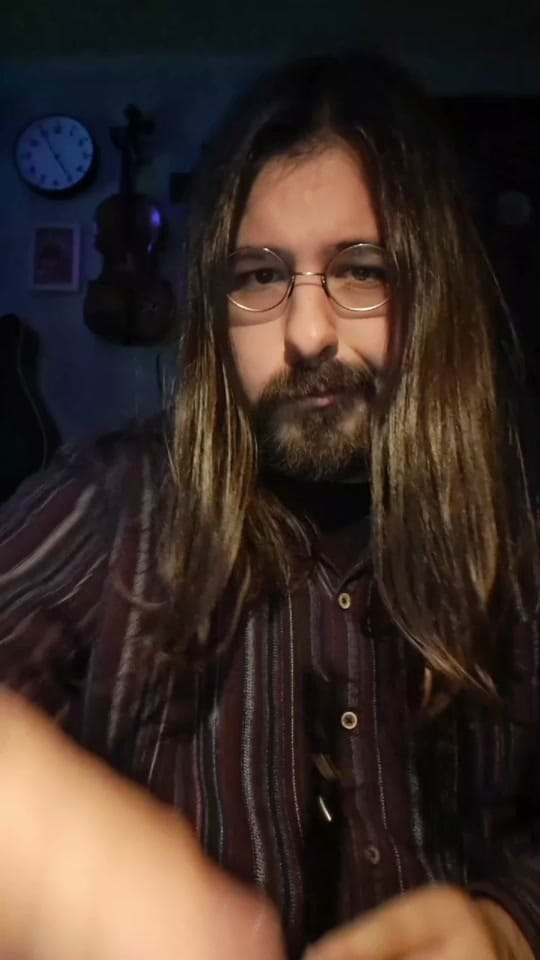 Post 3 by Héctor Aneiros on TikTok (video)