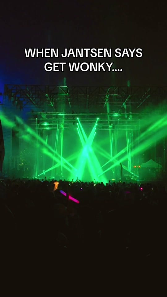Post 8 by Electric Zoo on TikTok (video)