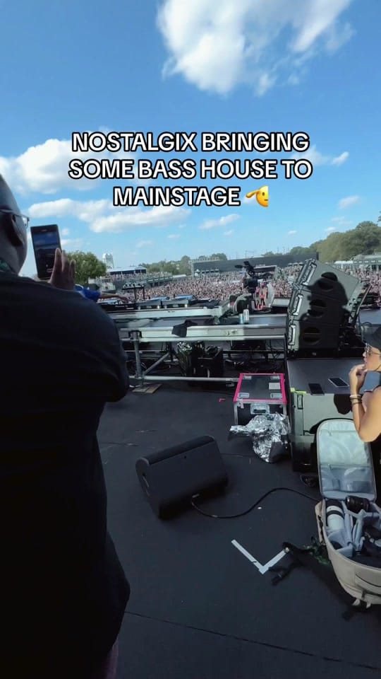 Post 1 by Electric Zoo on TikTok (video)