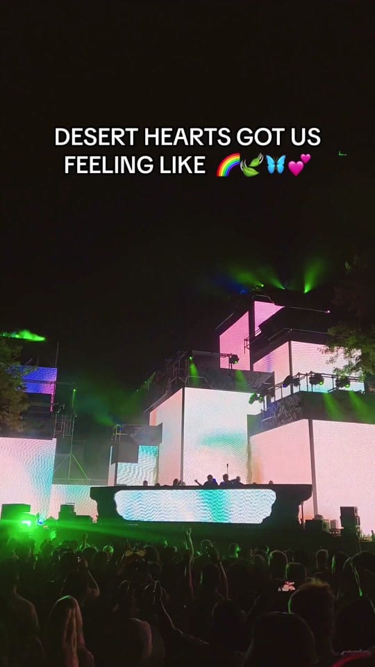 Post 6 by Electric Zoo on TikTok (video)