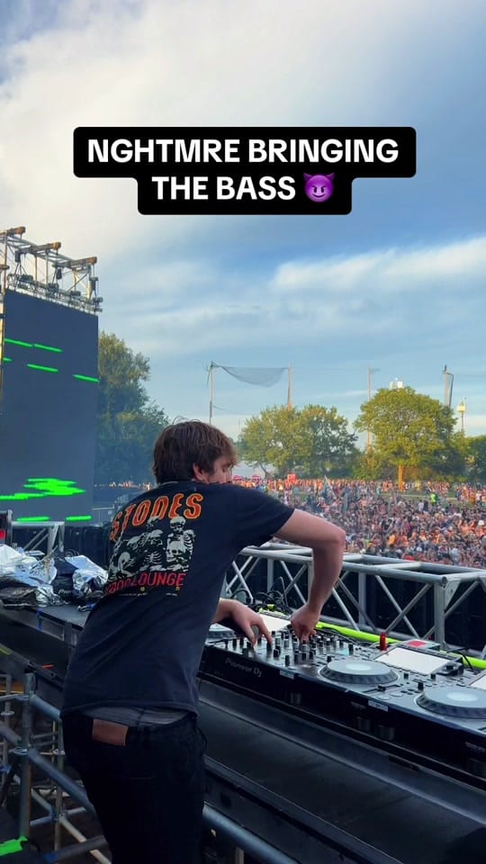 Post 9 by Electric Zoo on TikTok (video)