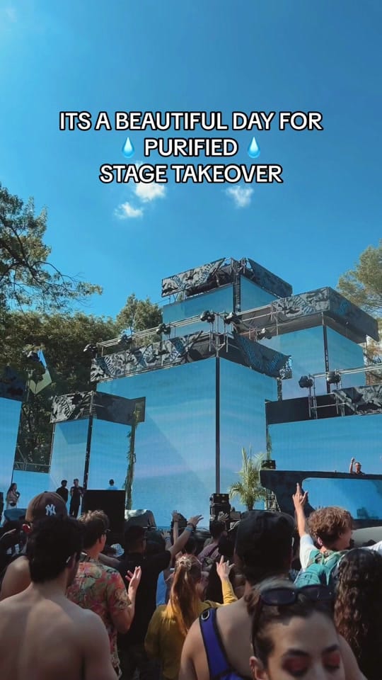 Post 3 by Electric Zoo on TikTok (video)