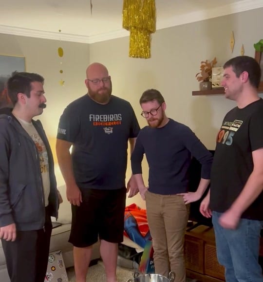 Post 3 by TheMountain on TikTok (video)