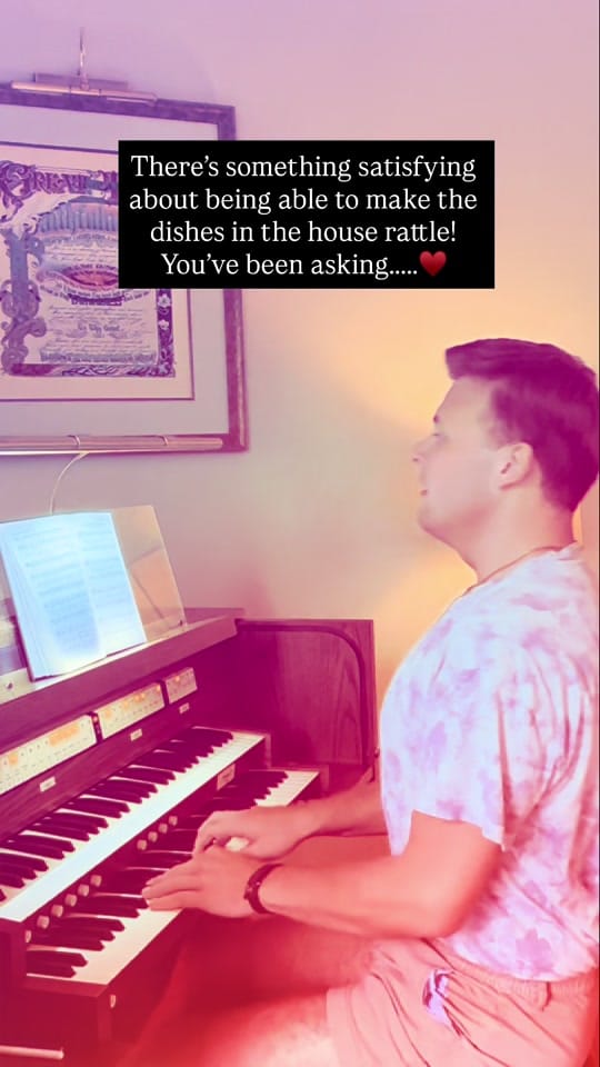 Post 7 by Cameron Cody Music on TikTok (video)