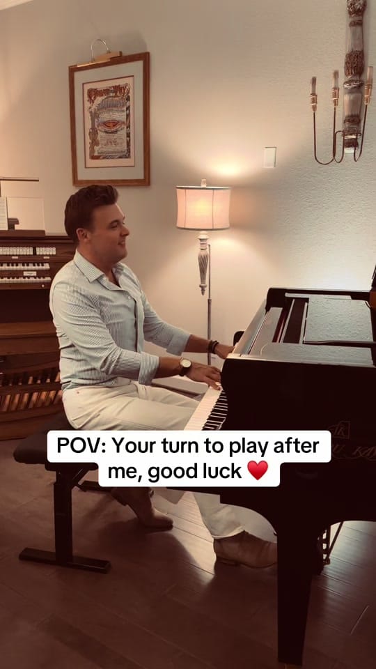 Post 2 by Cameron Cody Music on TikTok (video)