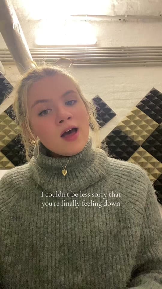 Post 5 by Dani Nicole on TikTok (video)