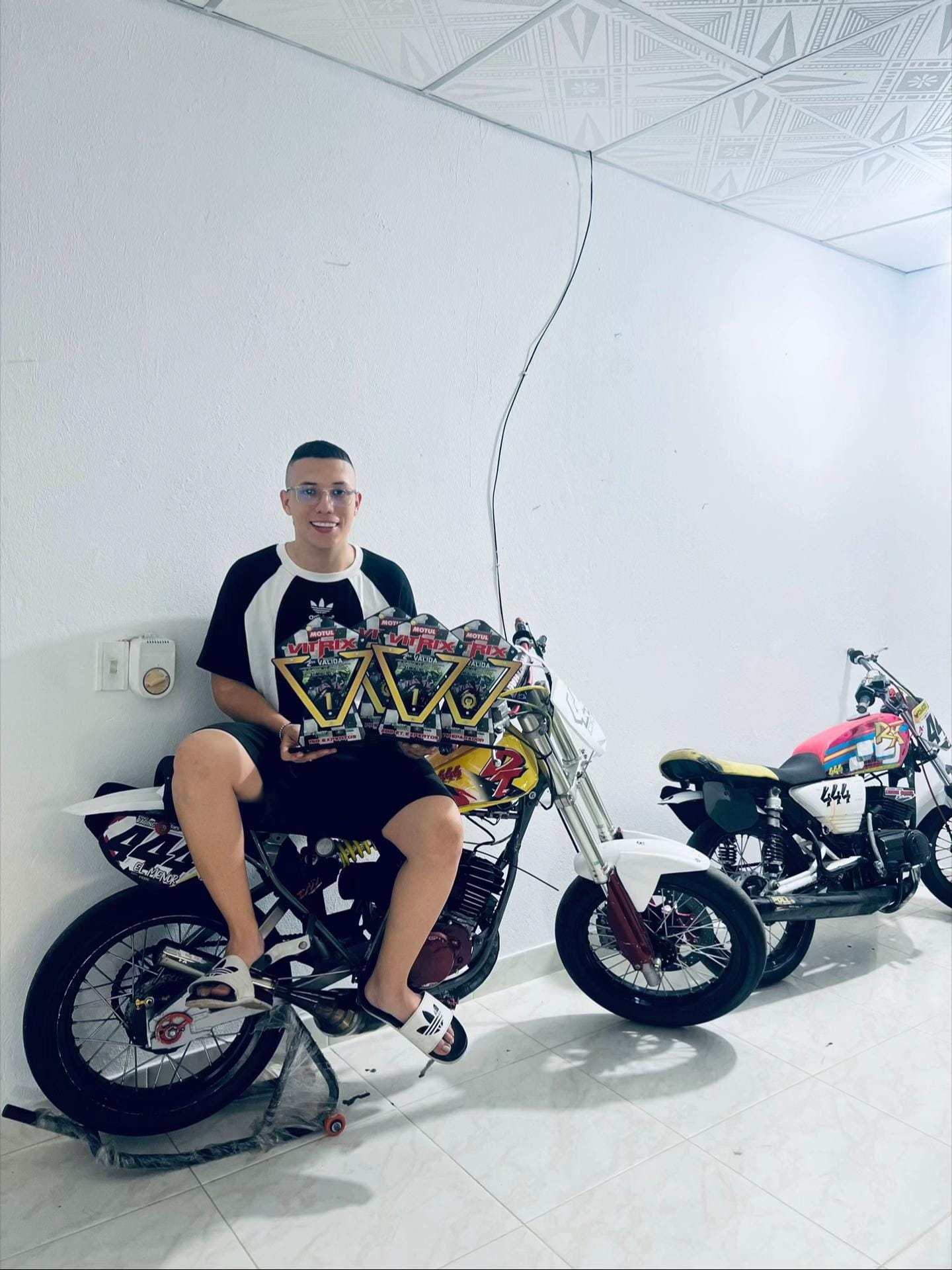 Post 3 by Kevin González on TikTok (video)