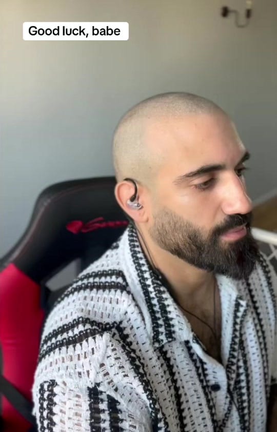 Post 3 by Sami Harb on TikTok (video)