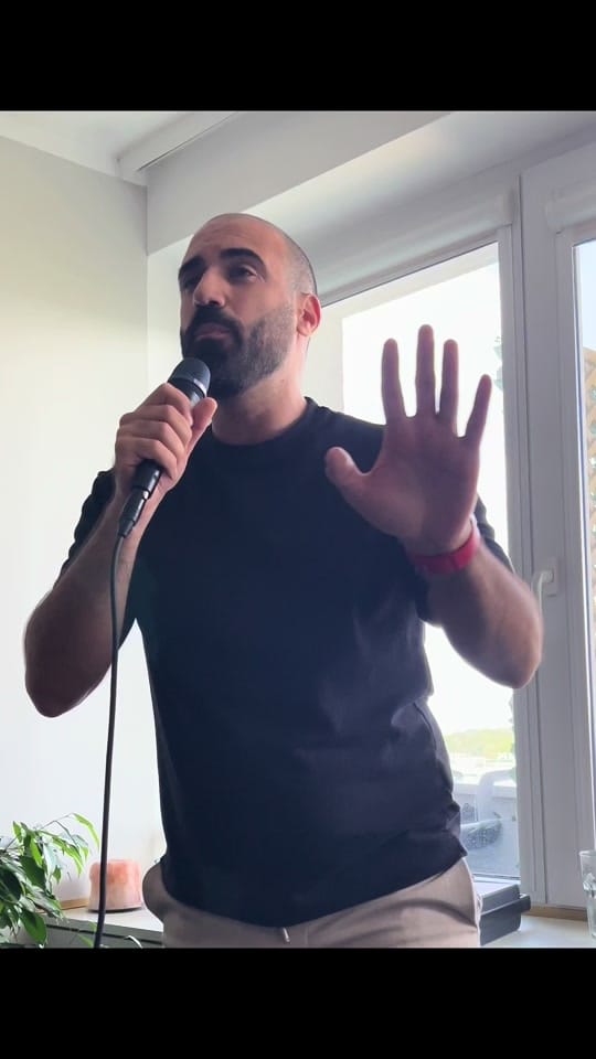Post 5 by Sami Harb on TikTok (video)