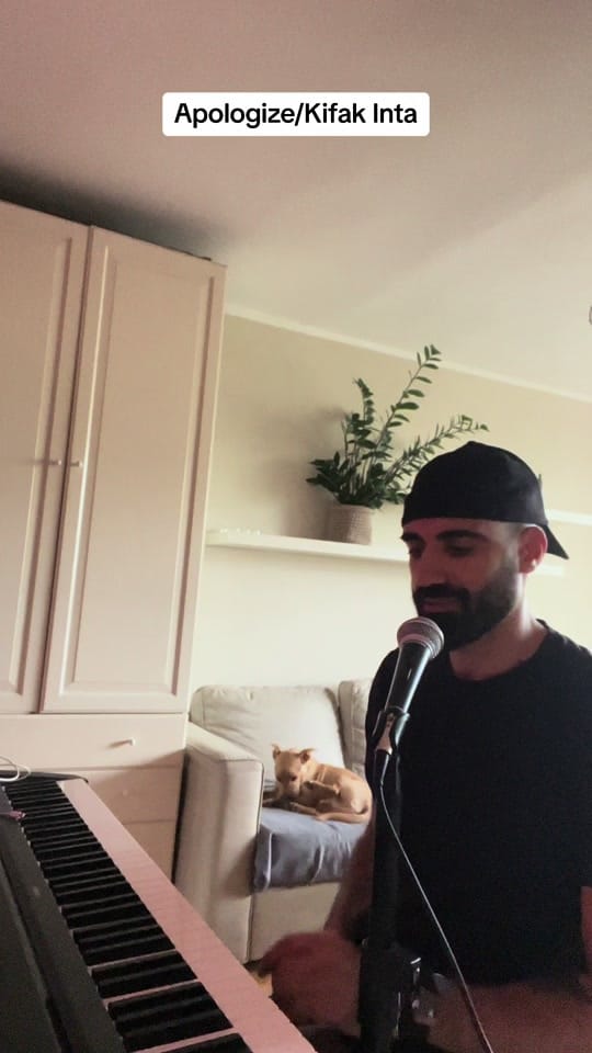 Post 10 by Sami Harb on TikTok (video)