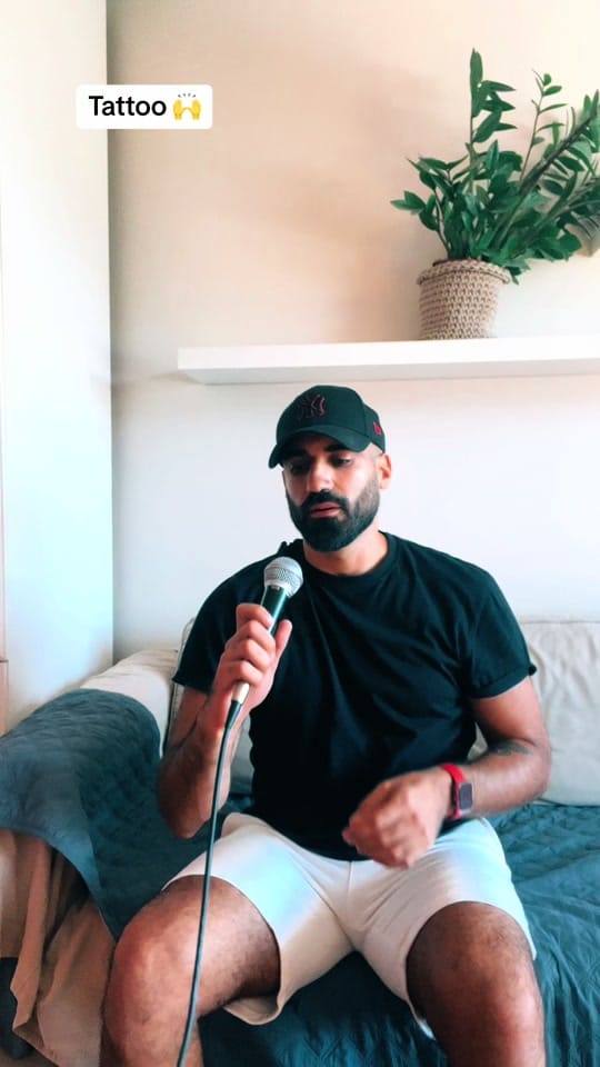 Post 7 by Sami Harb on TikTok (video)