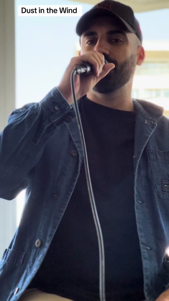 Post 4 by Sami Harb on TikTok (video)