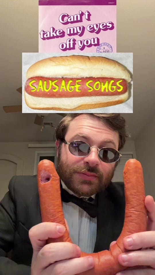 Post 1 by Josh Sherman Music on TikTok (video)