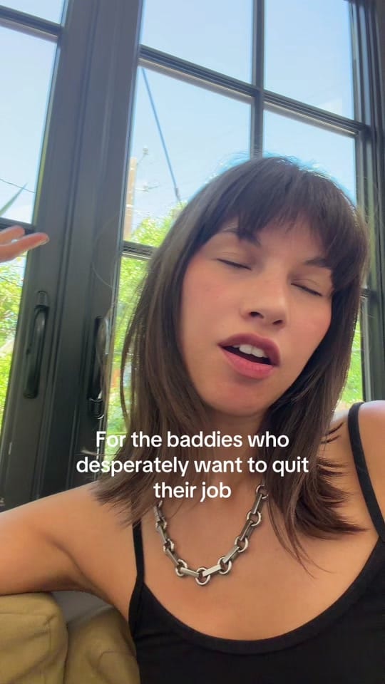 Post 1 by Alexandra Cadiz on TikTok (video)