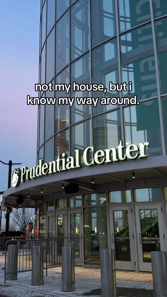 Post 7 by Prudential Center on TikTok (video)